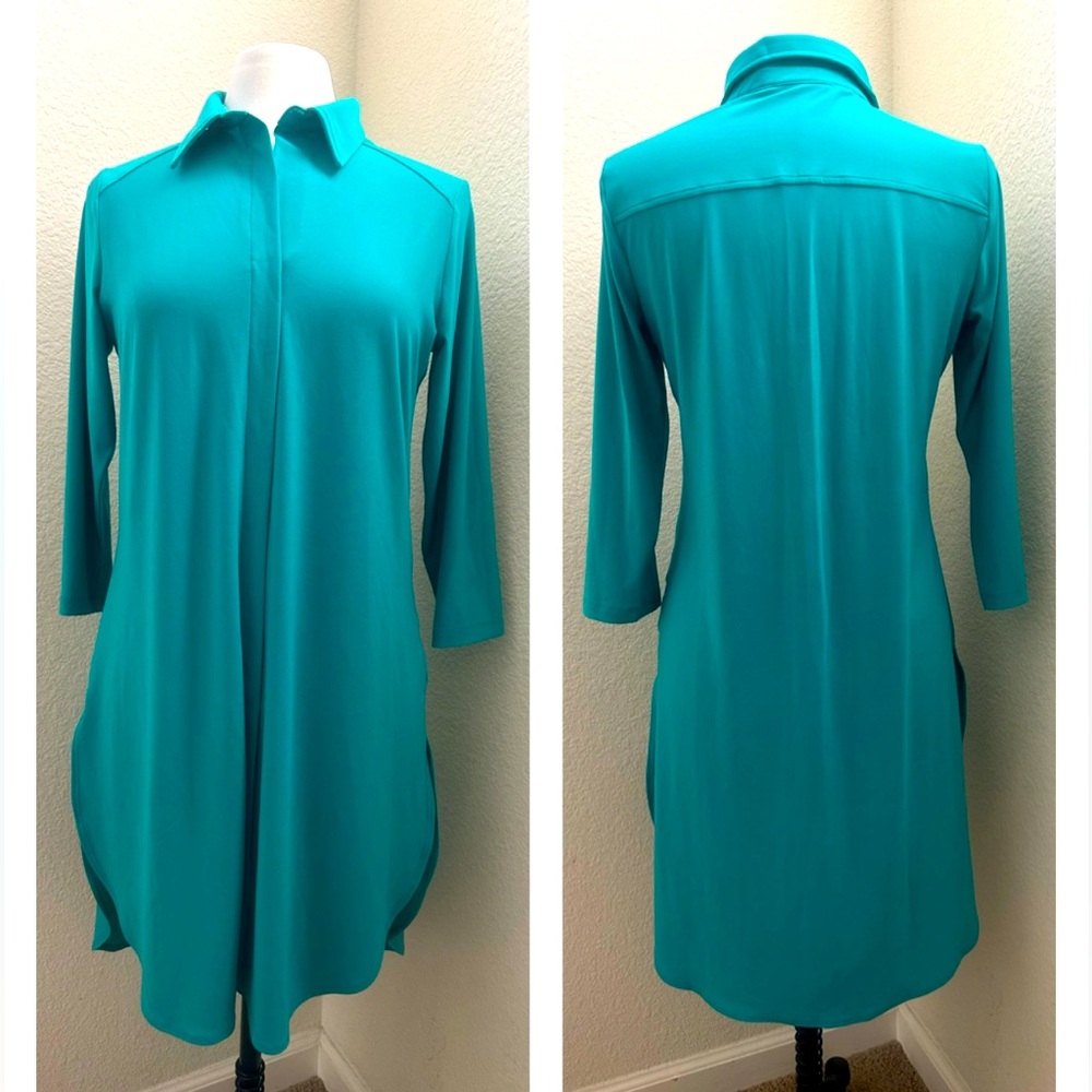 Women with Control by Renee Tunic Dress - Size S